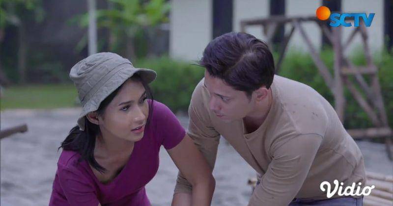 Dok. SCTV/Aku Ganti Cita-cita Bangun Jembatan ke Hatimu (via Vidio)